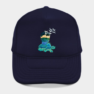 Meditation Hat