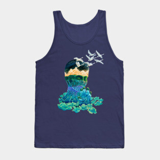 Meditation Tank Top