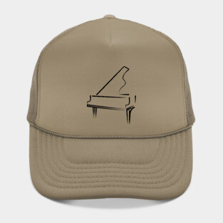 Piano Hat