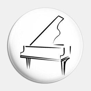 Piano Pin