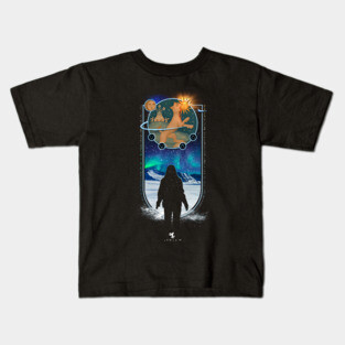 The Lodge: Exile Kids T-Shirt