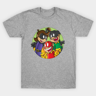 Circle the Wagons T-Shirt