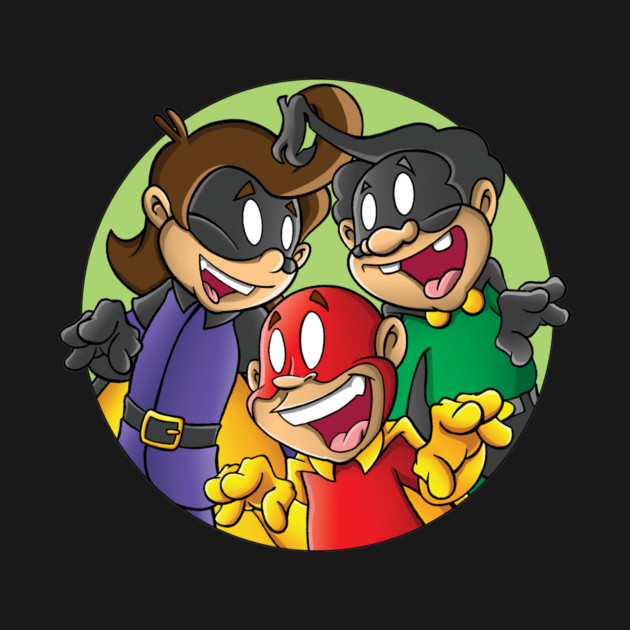 Circle the Wagons by Hazzum