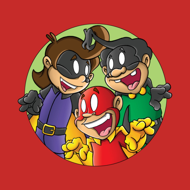 Circle the Wagons by Hazzum