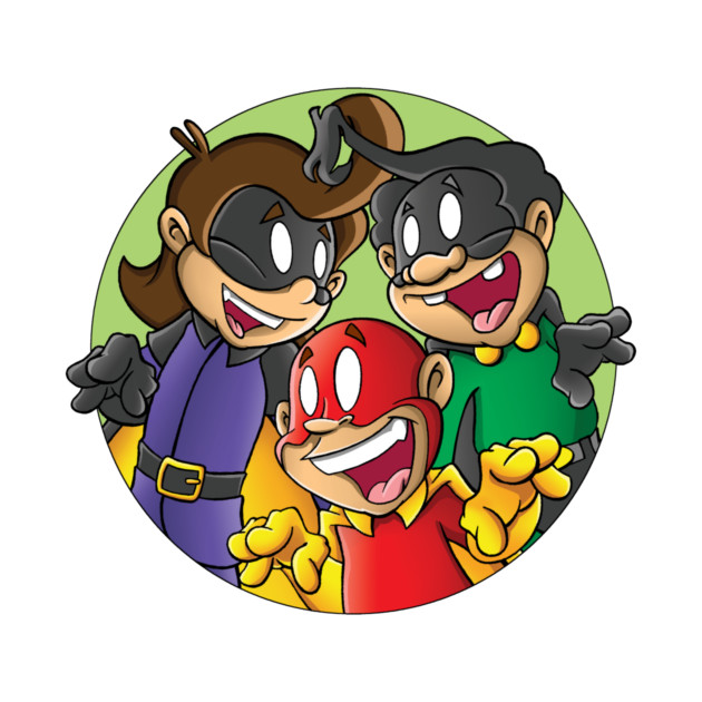 Circle the Wagons by Hazzum