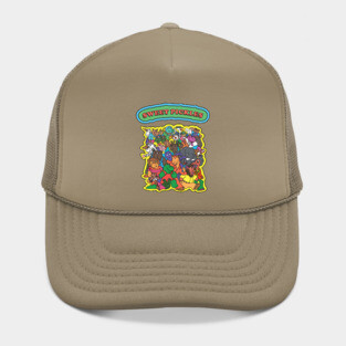 Sweet Pickles - Retro Reading Books Hat