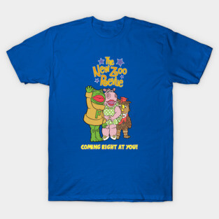 The New Zoo Review - Children's Show T-Shirt