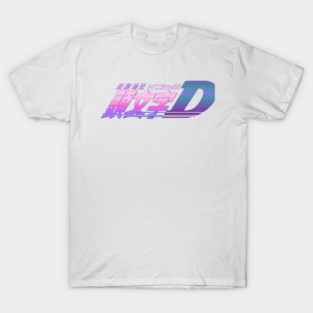 INITIAL D T-Shirt