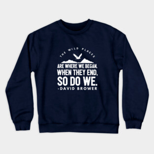 The Wild Crewneck Sweatshirt