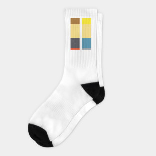 Swatchmen - Beavis and Butthead Socks