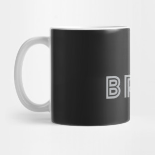 Team Bride Mug