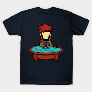 Part Time Job - Casino T-Shirt