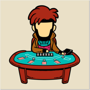 Part Time Job - Casino Posters and Art