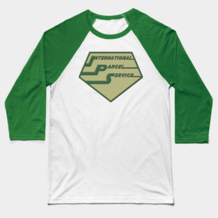 International Parcel Service Baseball T-Shirt
