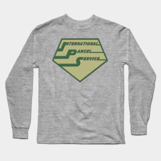 International Parcel Service Long Sleeve T-Shirt