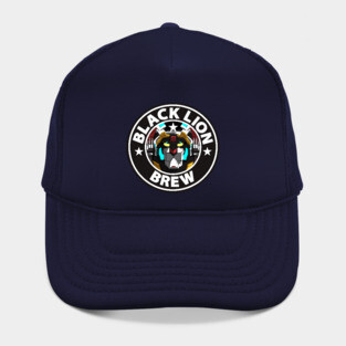 Black Lion Brew Hat