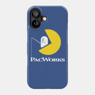 Pac Works Phone Case