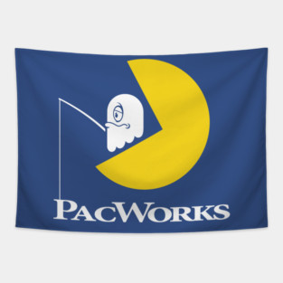 Pac Works Tapestry