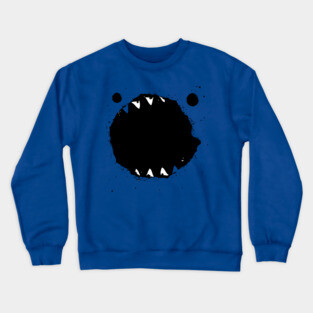 Hungry monster Crewneck Sweatshirt