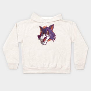 WOLF CARTOONS  Design T-shirt STICKERS CASES MUGS WALL ART NOTEBOOKS PILLOWS TOTES TAPESTRIES PINS MAGNETS MASKS Kids Hoodie