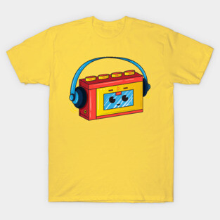 Walkman T-Shirt