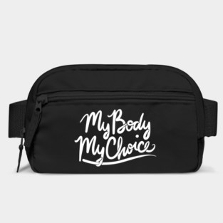 My body my choice Bag