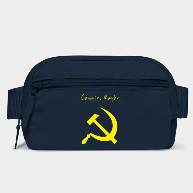 Commie Maybe by dumbshirts