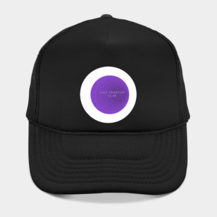 Small Last Frontier Club Hat