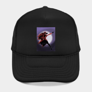 Carmen Sandiego Hat