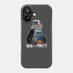 Vlad The Inhaler Phone Case