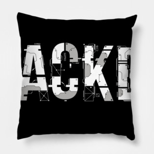 hacker Pillow