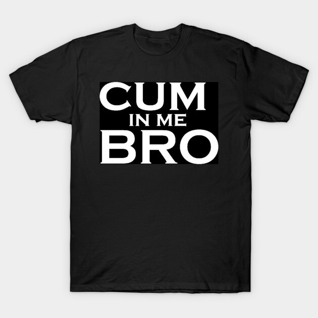 CUMBRO T-Shirt by BLACKPERVDAD