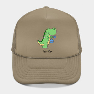Tea Rex Hat