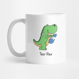 Tea Rex Mug