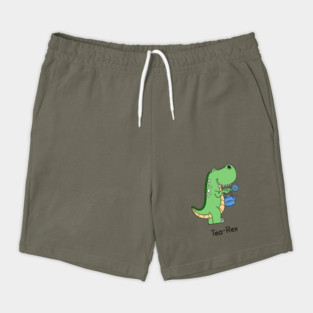 Tea Rex Shorts