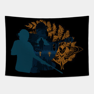 The Last of Us 2 ✅ Tapestry