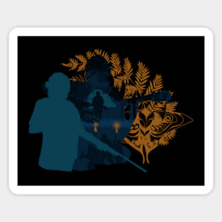 The Last of Us 2 ✅ Sticker