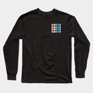 Gummy bear Long Sleeve T-Shirt