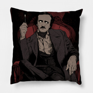 Poe Pillow