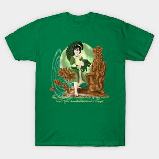 Toph T-Shirt