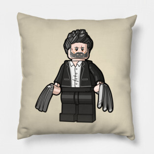 LEGO Logan Pillow