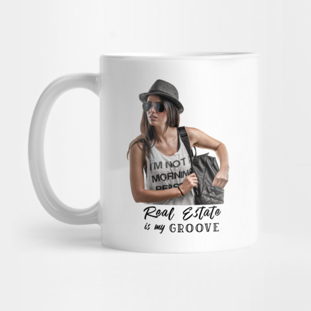 Real Estate Is My Groove by REG