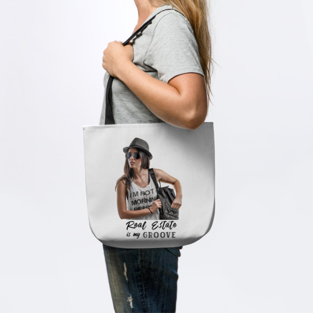 Real Estate Is My Groove by REG