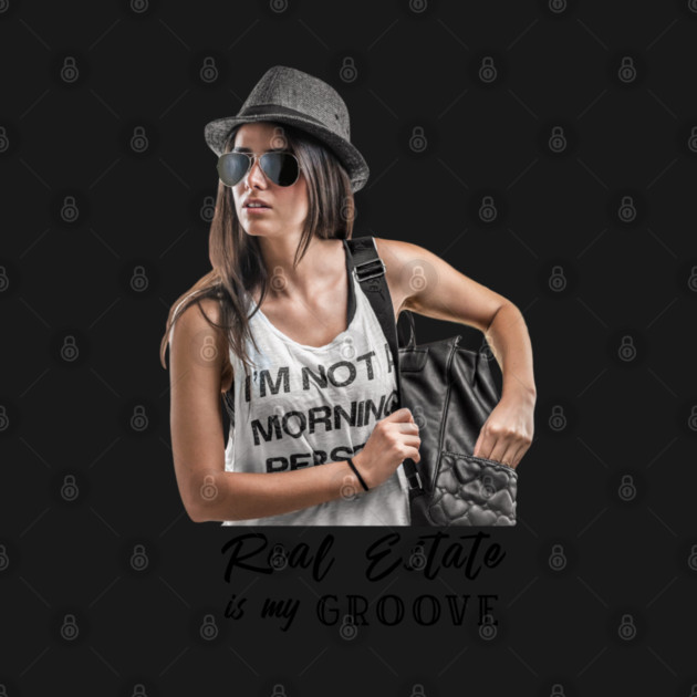 Real Estate Is My Groove by REG