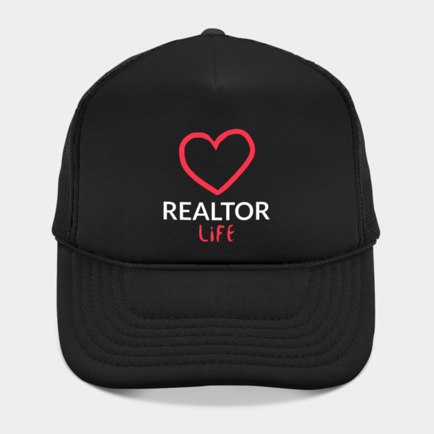 Realtor Life (heart) by REG