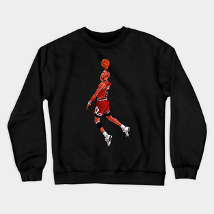 Michael Jordan Crewneck Sweatshirt