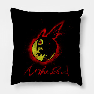 Night Raid Pillow