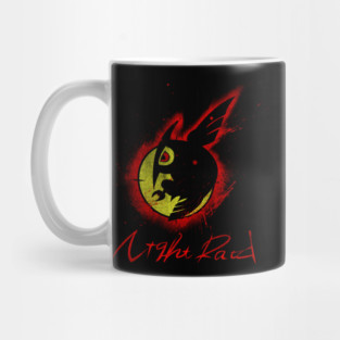 Night Raid Mug