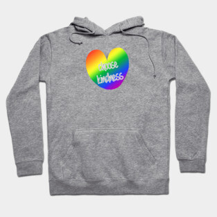 Choose kindness Hoodie