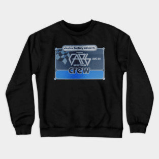 Crew Shirt Crewneck Sweatshirt